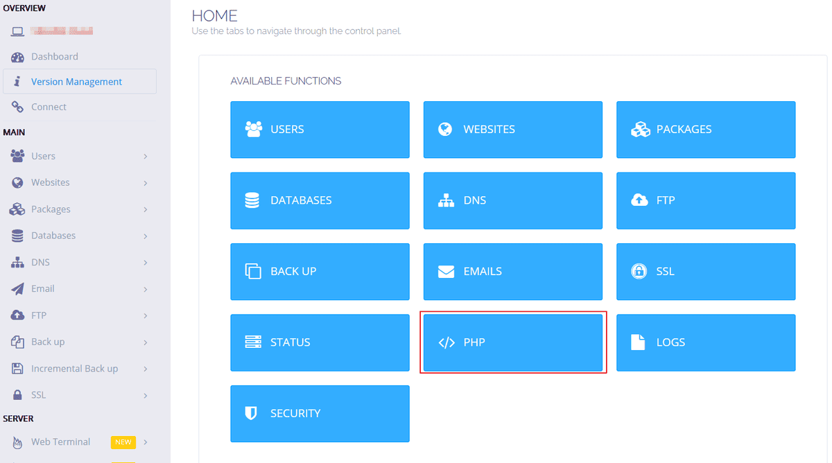 UploadLimit_Setting 003.png - [CyberPanel]解決上傳檔案大小突破2MB限制 